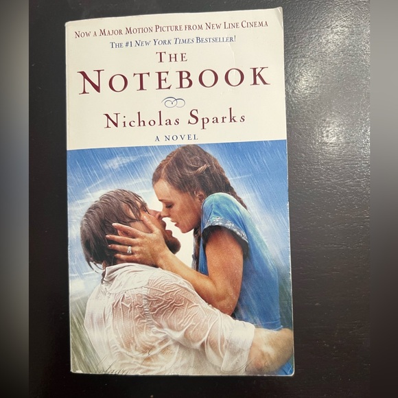 The Notebook Paperback - Picture 1 of 5